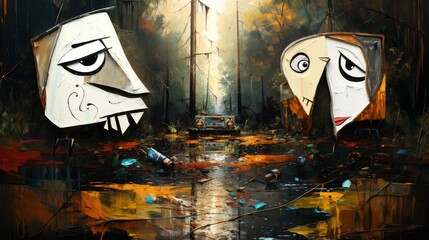 Echoes of the Forgotten Tune