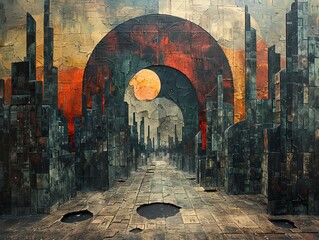 The Gateway to Desolation