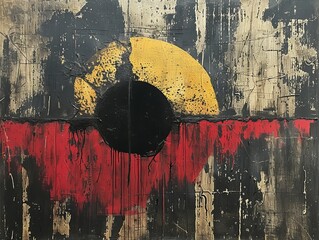Eclipse on Canvas