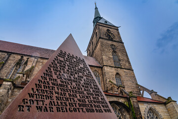 St.Andreas Kirche Hildesheim - 784972371