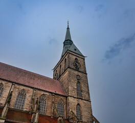 St.Andreas Kirche Hildesheim - 784972517