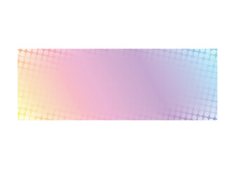 rainbow color background hafltone abstract design. Theme Pride Month. layout poster, banner.