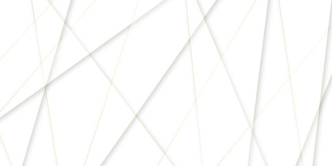 Abstract geometric background with lines. Modern white background. Triangles shapes on white background. Elegant wallpaper design. Vector illustration.