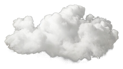 PNG Thin cloud nature sky cloudscape - obrazy, fototapety, plakaty
