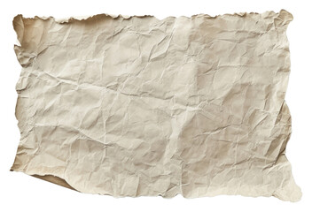 Obraz premium PNG Old paper mockup backgrounds white weathered