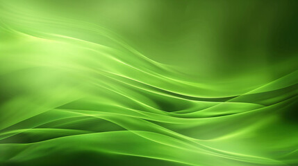 green abstract wallpaper background