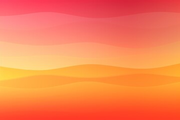 abstract gradient background, orange red and rainbow colors, minimalistic
