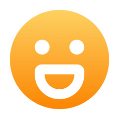 smiley face icon
