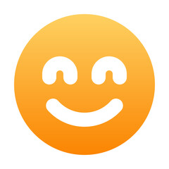 Obraz premium smiley face icon
