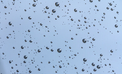 water rain drop drops transparent rainy droplets glass effect