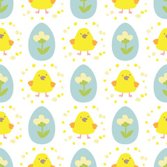 easter seamless pattern-10