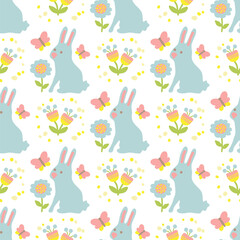 easter seamless pattern-16