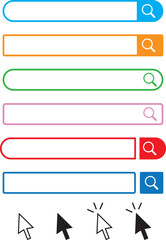 検索バー　アイコン