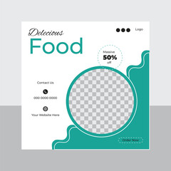 Social media Food post that will make you hungry