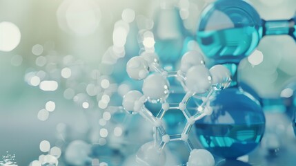 Exploring new frontiers in pharmacology close-up on molecular compounds