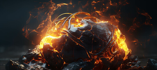 elemental explosion, fire 25