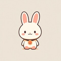 Fototapeta premium Easter Bunny