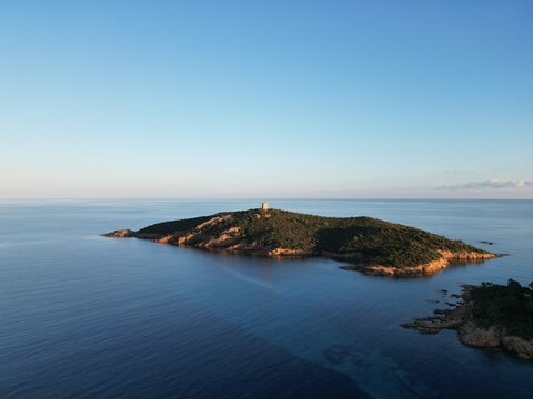 Isula di Corsi, Pinarellu, Zonza, South Corsica