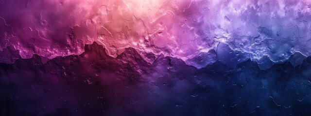 Abstract background, fantasy, dark colors, red purple blue color gradient, clouds in the style of fire. Created with Ai