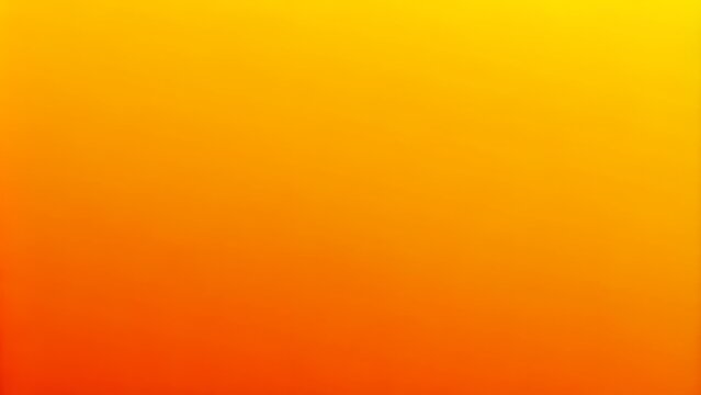 orange and yellow colors gradient background