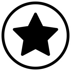 Vector Icon star, Arrow, rating, sign, favorite