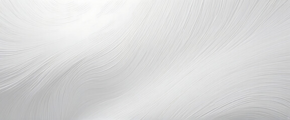 Obraz premium White noise texture pattern paper white texture background. ai