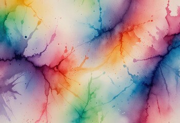 A watercolor paper texture background displaying an authentic and captivating pattern, drawing in the viewer's attention