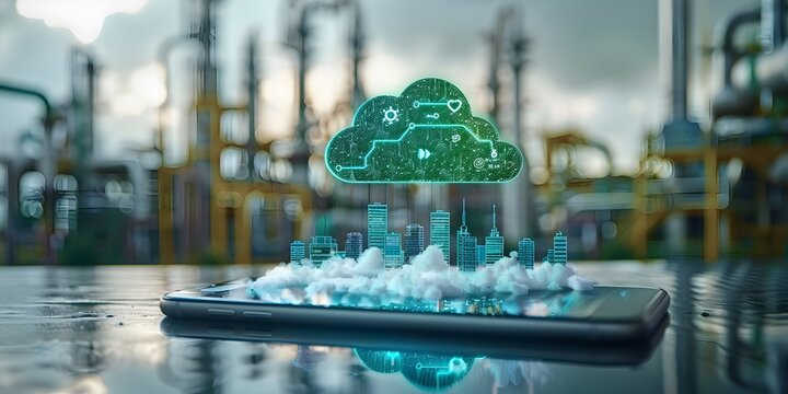 Seamless cloud based energy monitoring and analytics for sustainable business optimization - Powered by Adobe