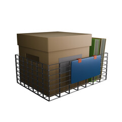 document storage box