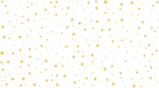starry night on frame 1920:1080, star background, dekstop wallpaper, eid mubarak