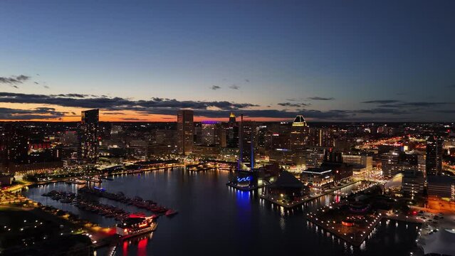 Baltimore Inner Harbor