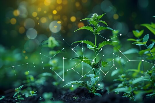 Harmony in Evolution: The Endocannabinoid System's Journey. Concept Health benefits of CBD, Endocannabinoid receptors, Evolution of the Endocannabinoid system, Medical potential of cannabinoids