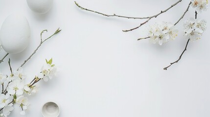 Spring related design materials, individual objects, white background, news materials, Canon camera shooting, --ar 16:9 Job ID: 0077f3f8-5bb7-42d2-8691-8eac7125fb22