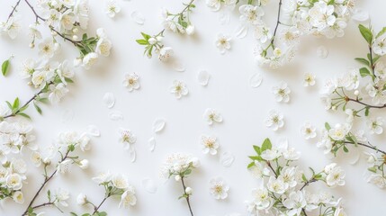 Spring related design materials, individual objects, white background, news materials, Canon camera shooting, --ar 16:9 Job ID: fe5d6755-8e90-4603-a032-7763423de5b7