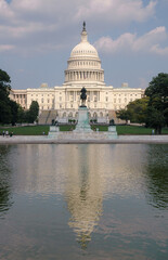 Fototapeta premium United States Capitol Building, Office in Washington, D.C., United States