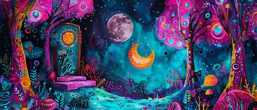 To the Moon Virtual Concert Stream a virtual concert featuring spacethemed music and visuals