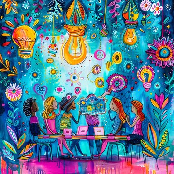 Investment Mastermind Group Create a mastermind group for serious investors to share insights and strategies