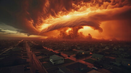 Most Destructive Storms in History, mass destruction