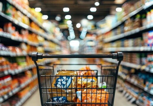 Analysis of trends in the retail sector and consumer behavior. This includes topics such as shopping habits, brand loyalty, purchase decisions, and retail technologies
