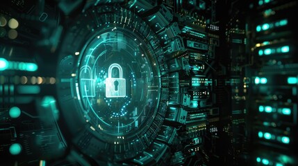 encryption technology securing sensitive data
