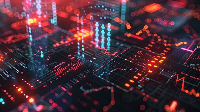 financial market liquidity providers and market makers