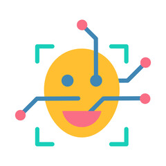 Emotion Ai Icon