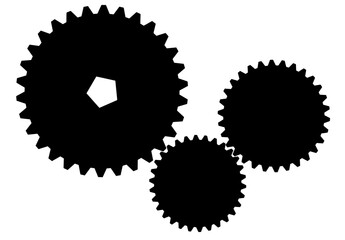 Industrial gears