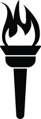 Lamppost in retro style, modern lantern, torch and other types of streetlights. Lamppost set collection icons in black,outline style bitmap symbol stock illustration web.