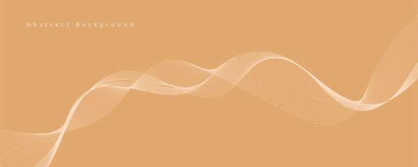 abstract background with lines