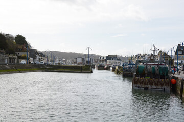 Porte en Bessin - Huppain