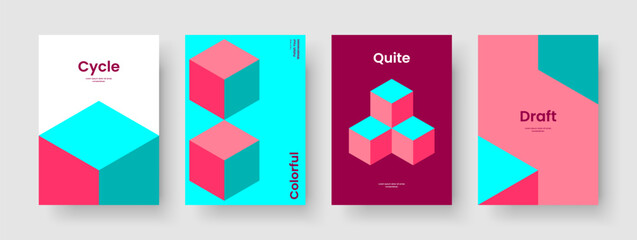 Isolated Business Presentation Design. Creative Background Template. Geometric Brochure Layout. Poster. Banner. Book Cover. Report. Flyer. Pamphlet. Catalog. Newsletter. Notebook. Magazine