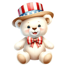 3D Teddy bear