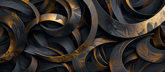 Luxury Abstract Background - 785135183