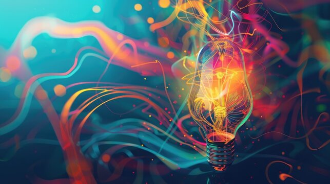 representation of abstract innovation agility and responsiveness